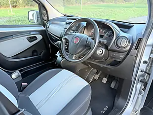 Used 2013 Fiat Qubo My Life Silver - Interior and Exterior details 16