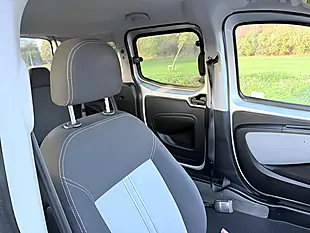 Used 2013 Fiat Qubo My Life Silver - Interior and Exterior details 17