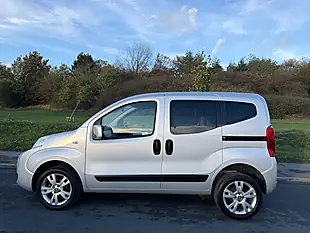 Used 2013 Fiat Qubo My Life Silver - Interior and Exterior details 5