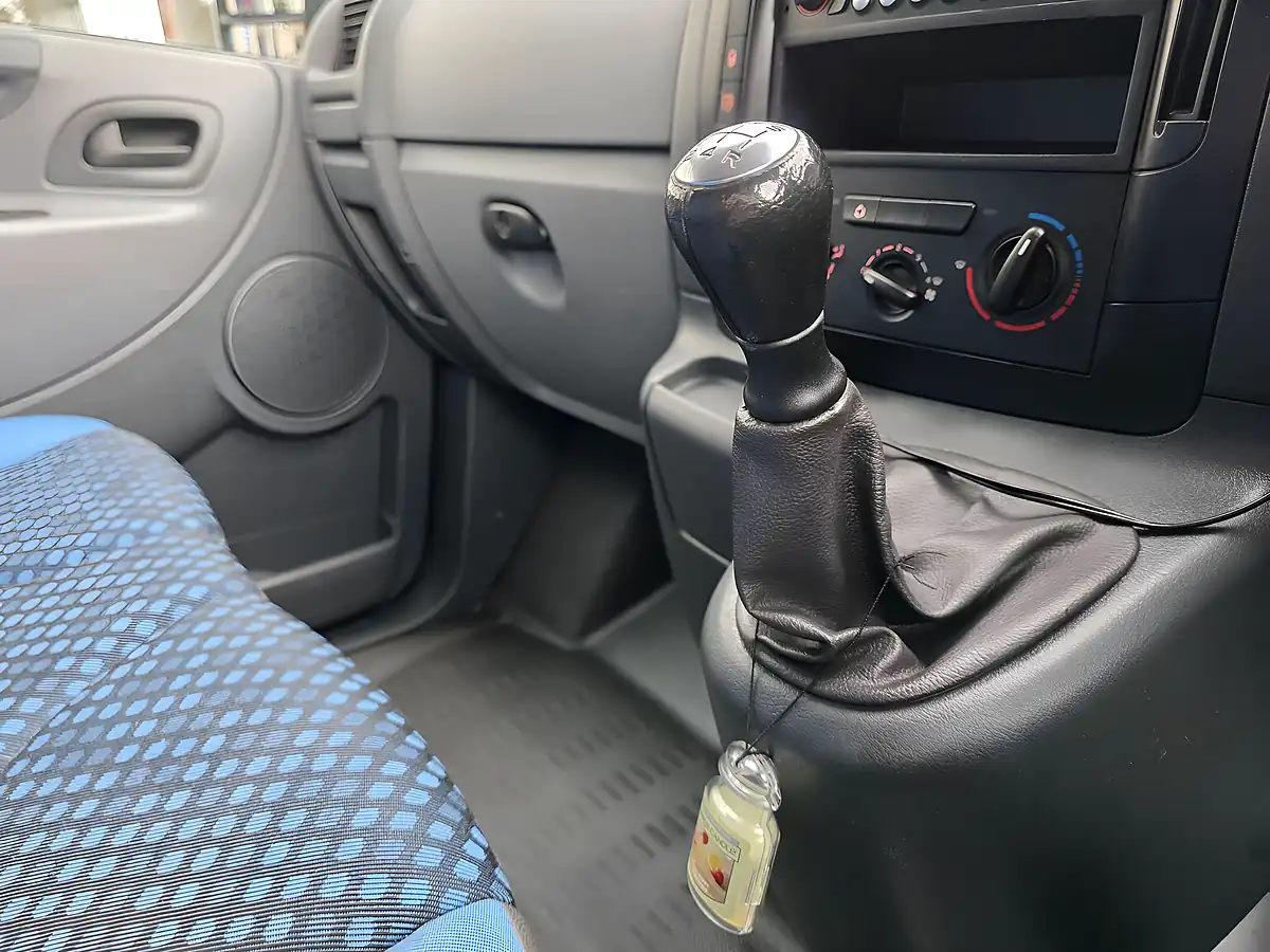 Used 2013 Fiat Scudo Comfort Grey - Interior and Exterior details 10