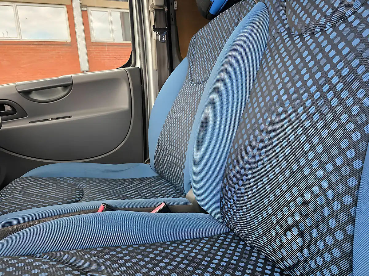 Used 2013 Fiat Scudo Comfort Grey - Interior and Exterior details 11