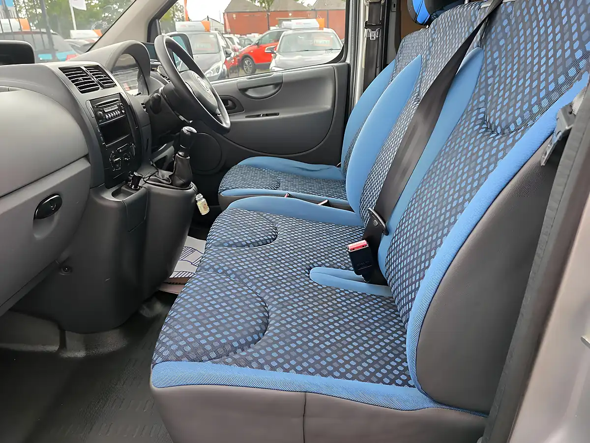 Used 2013 Fiat Scudo Comfort Grey - Interior and Exterior details 12