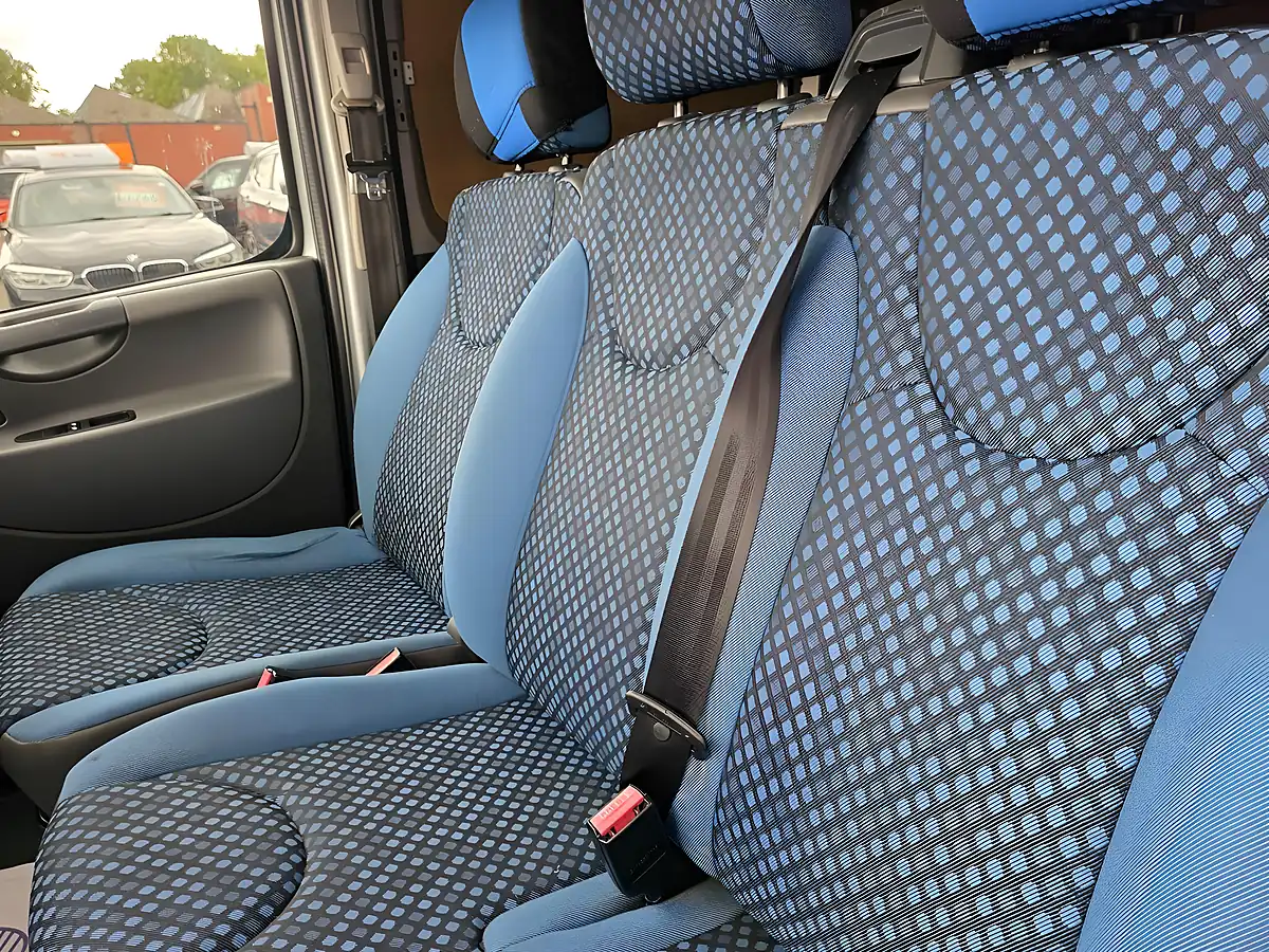Used 2013 Fiat Scudo Comfort Grey - Interior and Exterior details 13