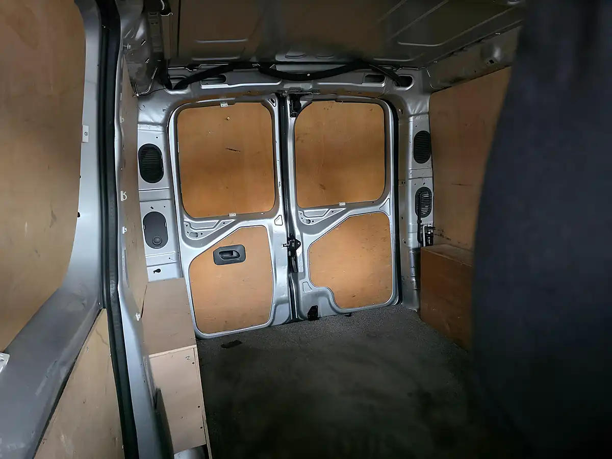 Used 2013 Fiat Scudo Comfort Grey - Interior and Exterior details 14
