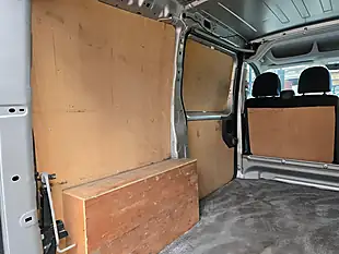 Used 2013 Fiat Scudo Comfort Grey - Interior and Exterior details 15