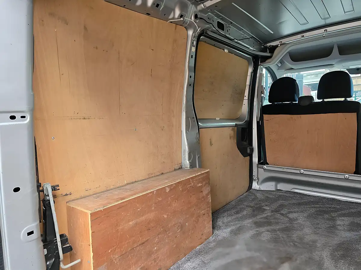 Used 2013 Fiat Scudo Comfort Grey - Interior and Exterior details 15