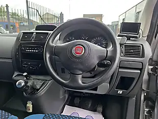 Used 2013 Fiat Scudo Comfort Grey - Interior and Exterior details 17