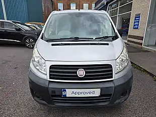 Used 2013 Fiat Scudo Comfort Grey - Interior and Exterior details 2