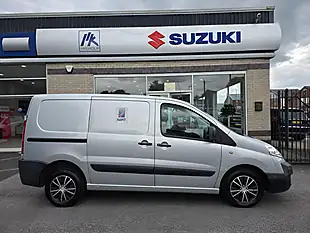 Used 2013 Fiat Scudo Comfort Grey - Interior and Exterior details 5