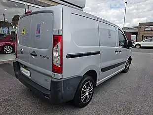 Used 2013 Fiat Scudo Comfort Grey - Interior and Exterior details 6