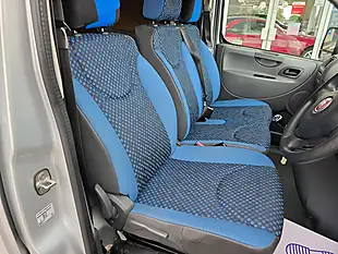Used 2013 Fiat Scudo Comfort Grey - Interior and Exterior details 7