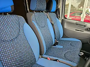 Used 2013 Fiat Scudo Comfort Grey - Interior and Exterior details 8