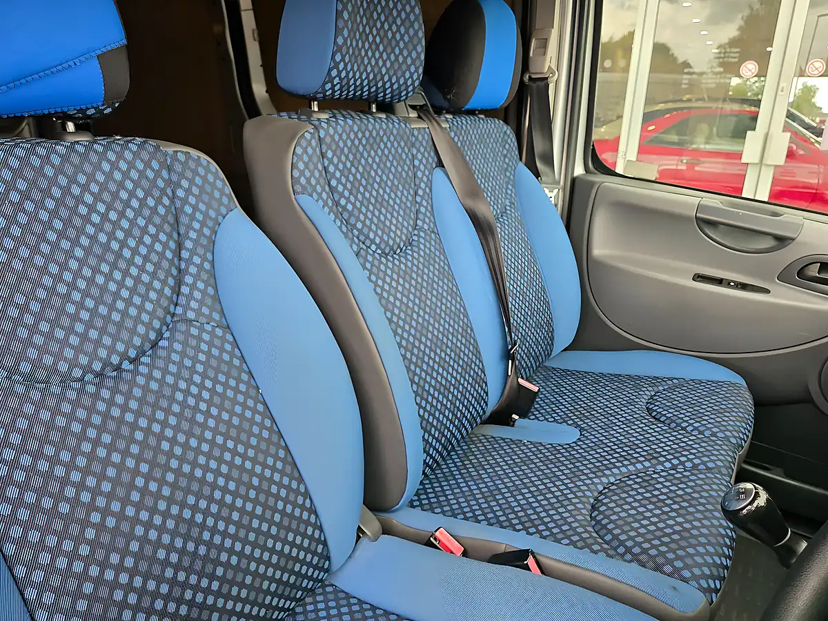 Used 2013 Fiat Scudo Comfort Grey - Interior and Exterior details 8