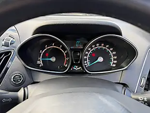 Used 2013 Ford B-Max Titanium Blue - Interior and Exterior details 12