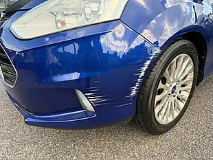 Used 2013 Ford B-Max Titanium Blue - Interior and Exterior details 4