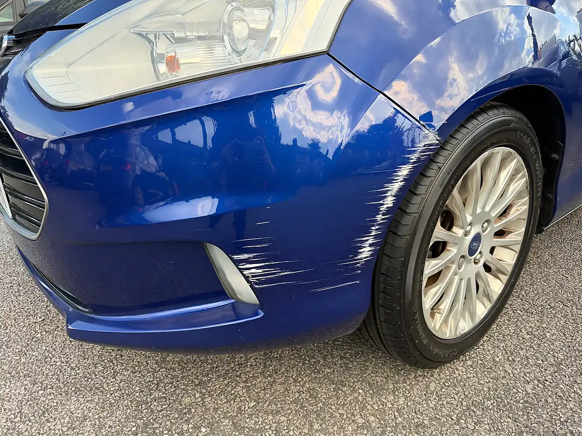 Used 2013 Ford B-Max Titanium Blue - Interior and Exterior details 4