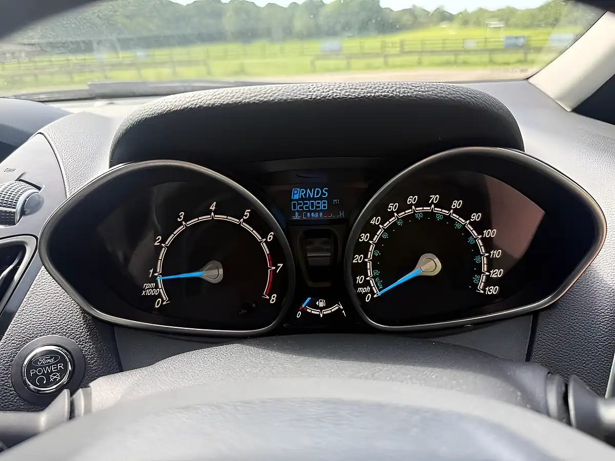 Used 2013 Ford B-Max Titanium Gold - Interior and Exterior details 14
