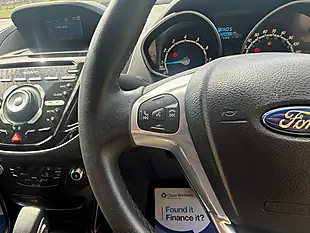 Used 2013 Ford B-Max Titanium Gold - Interior and Exterior details 15