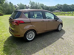 Used 2013 Ford B-Max Titanium Gold - Interior and Exterior details 6