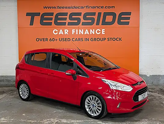 2013 Ford B-Max 1.6 TDCi Titanium