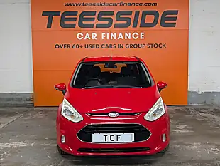 Used 2013 Ford B-Max Titanium Red - Interior and Exterior details 20