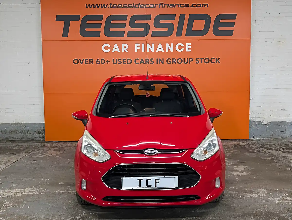 Used 2013 Ford B-Max Titanium Red - Interior and Exterior details 20