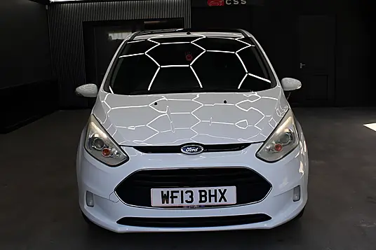 2013 Ford B-Max 1.6 Titanium