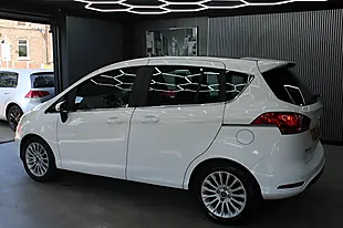 Used 2013 Ford B-Max Titanium White - Interior and Exterior details 11
