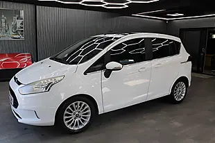 Used 2013 Ford B-Max Titanium White - Interior and Exterior details 12