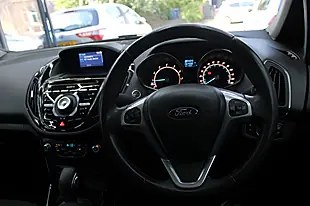 Used 2013 Ford B-Max Titanium White - Interior and Exterior details 13