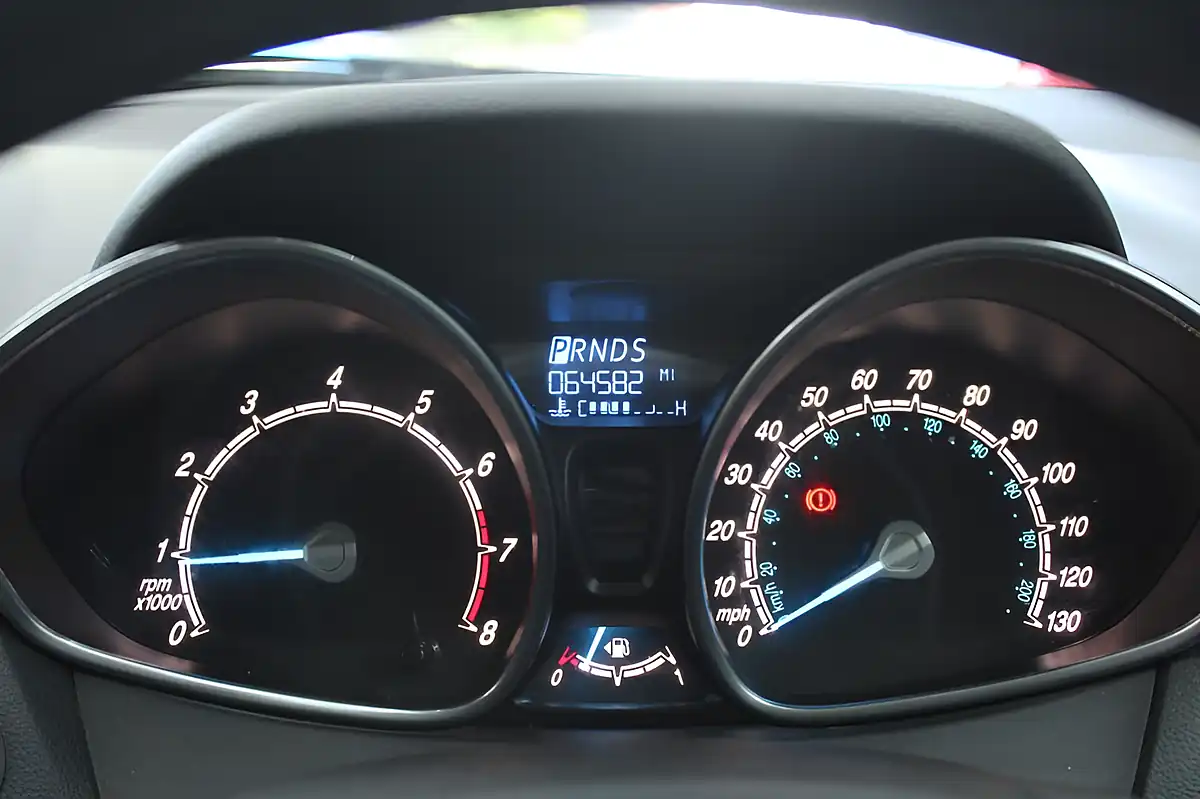Used 2013 Ford B-Max Titanium White - Interior and Exterior details 14