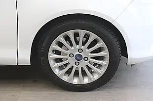 Used 2013 Ford B-Max Titanium White - Interior and Exterior details 5