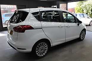 Used 2013 Ford B-Max Titanium White - Interior and Exterior details 7
