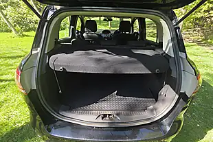 Used 2013 Ford B-Max Zetec Black - Interior and Exterior details 10