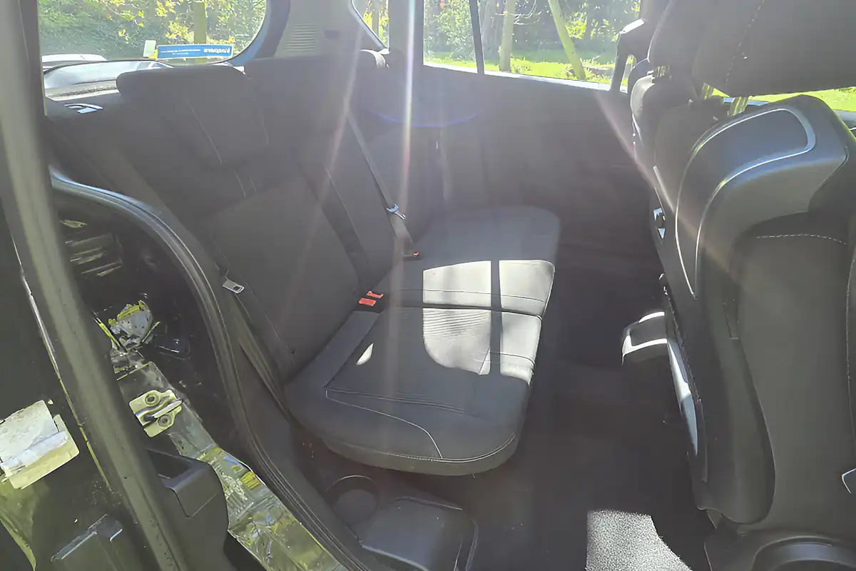 Used 2013 Ford B-Max Zetec Black - Interior and Exterior details 11