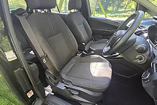 Used 2013 Ford B-Max Zetec Black - Interior and Exterior details 14
