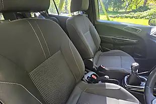 Used 2013 Ford B-Max Zetec Black - Interior and Exterior details 15