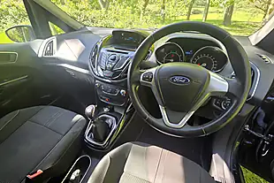 Used 2013 Ford B-Max Zetec Black - Interior and Exterior details 16