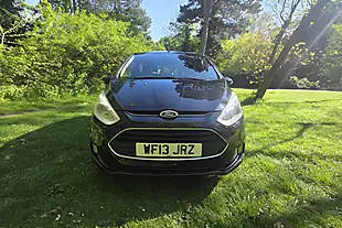 Used 2013 Ford B-Max Zetec Black - Interior and Exterior details 2
