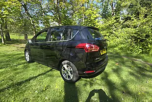 Used 2013 Ford B-Max Zetec Black - Interior and Exterior details 5