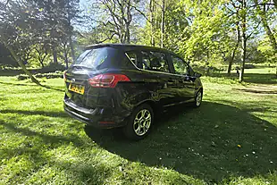 Used 2013 Ford B-Max Zetec Black - Interior and Exterior details 6