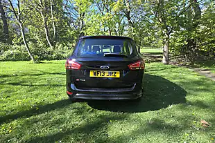 Used 2013 Ford B-Max Zetec Black - Interior and Exterior details 7
