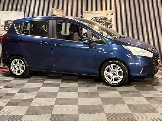 2013 Ford B-Max 1.4 Zetec