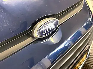 Used 2013 Ford B-Max Zetec Blue - Interior and Exterior details 14