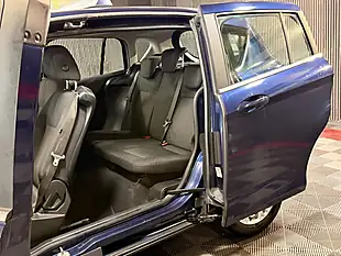 Used 2013 Ford B-Max Zetec Blue - Interior and Exterior details 15