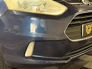 Used 2013 Ford B-Max Zetec Blue - Interior and Exterior details 16