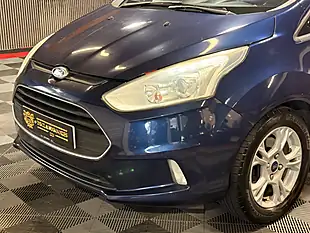 Used 2013 Ford B-Max Zetec Blue - Interior and Exterior details 17