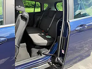 Used 2013 Ford B-Max Zetec Blue - Interior and Exterior details 11