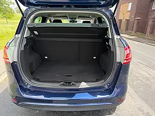 Used 2013 Ford B-Max Zetec Blue - Interior and Exterior details 12