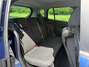 Used 2013 Ford B-Max Zetec Blue - Interior and Exterior details 14